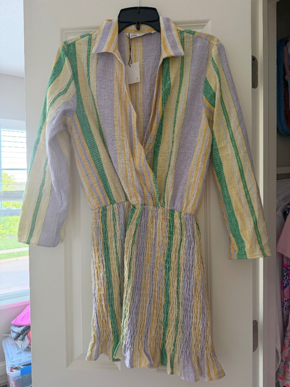 NWT Zara Valery Dress | Size Small